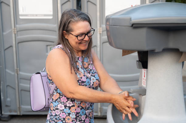 Portable Toilet Options We Offer in Monroe, NC